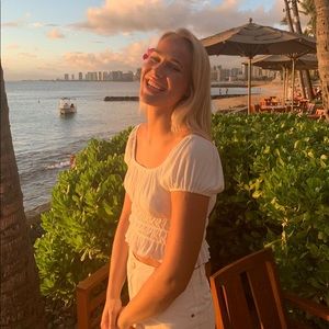 Meet your Posher, Katie